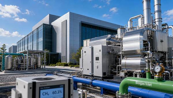Singapore Mandates 99.999% Biogas Backup Uptime for AI Data Centers