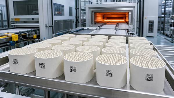India Tightens Origin Verification for SCR Ceramic Substrates