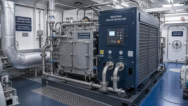 Global Class Societies Update Ammonia Vessel Thermal Management White Paper