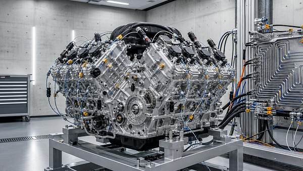 Capcom Hires 380 Staff for V-Type Engine Simulation