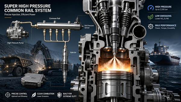 When ultra-high-pressure injection delivers real gains