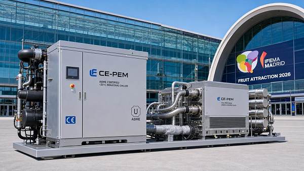 Fruit Attraction 2026 Booth Bookings Exceed 90%; Cold Chain Equipment in Focus