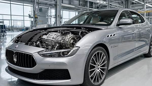 Stellantis Unveils FaSTLAne 2030 Strategy; Maserati E-Class Adds AMT + Hydraulic Retarder
