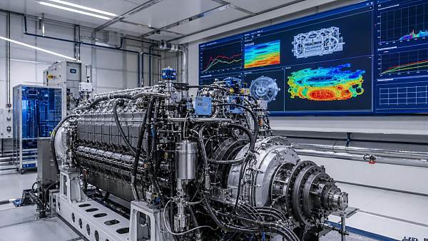 Zhipu GLM-5.1 High-Speed API Launches for Marine Engine Simulation