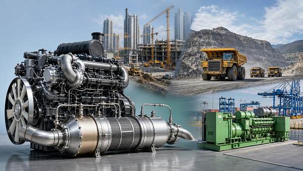 What non-road machinery emissions rules are changing now?