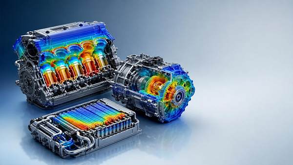 When does heat conduction simulation improve design accuracy?