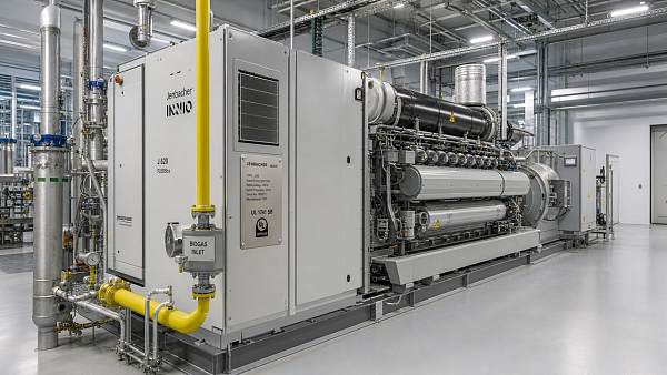 US-China Reach Consensus on Agricultural NTBs, Boosting CHP Gas Unit Exports