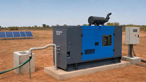China Imposes Zero Tariffs on Biogas Generators for 20 African Countries