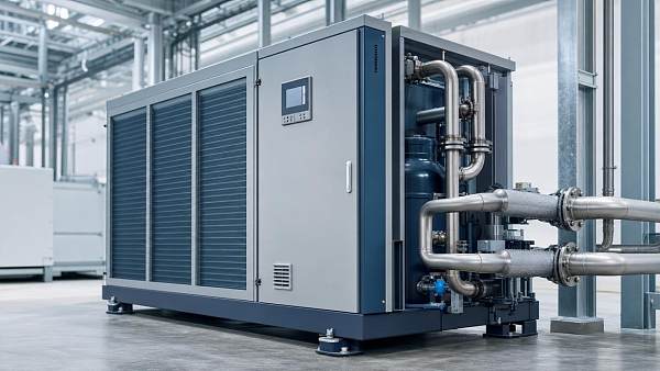 Canton Fair Phase III Closes: New Energy Appliances & Smart Industrial Chillers Drive Deals