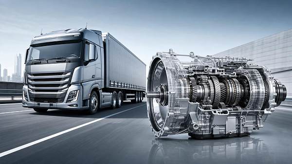 How heavy commercial vehicle transmissions affect fuel costs