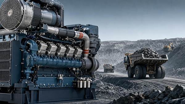 What to check before buying mining equipment engines