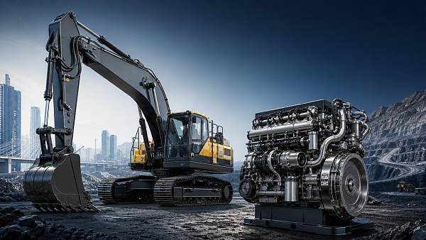 Construction machinery engines face new uptime demands