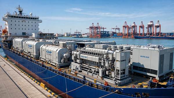 New Maritime Code Effective May 1, 2026: Shipper-First Liability Reshapes Export Risk for Heavy Power Equipment