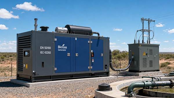 Zero-Tariff Access for Biogas Generators to 20 African Nations Effective May 2026