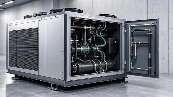 EU REACH Bans PFAS in Industrial Chillers from Feb 2027