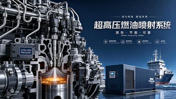 How ultra-high-pressure injection changes engine efficiency