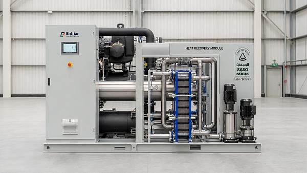 Saudi Arabia Tightens Washer Efficiency Rules, Boosting Demand for Heat-Recovery Modules