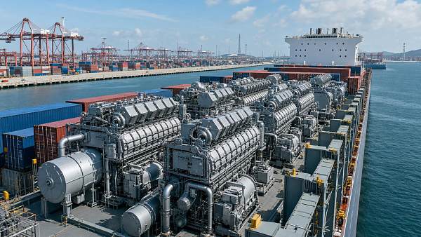 New Maritime Code Enforces Shipper-First Liability for Heavy Power Equipment Exports