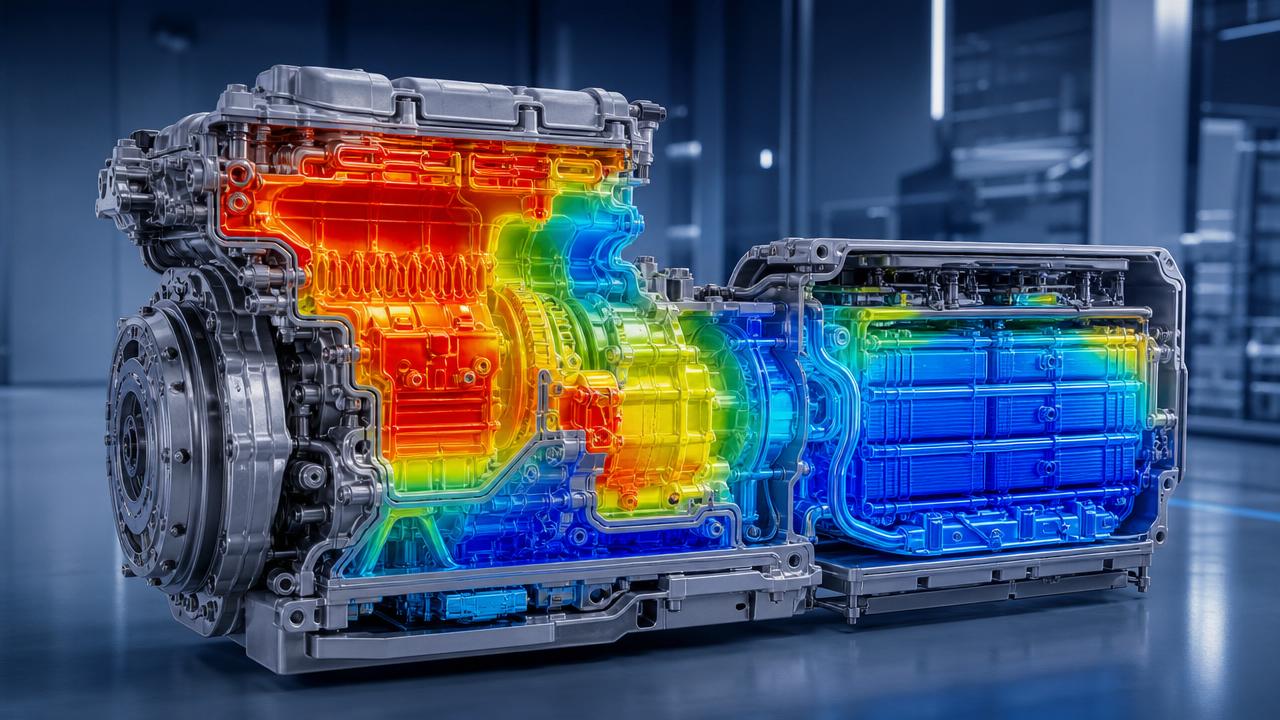 What heat conduction simulation gets wrong in early design