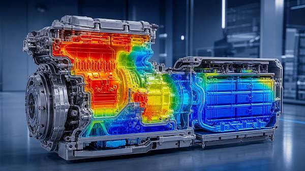 What heat conduction simulation gets wrong in early design