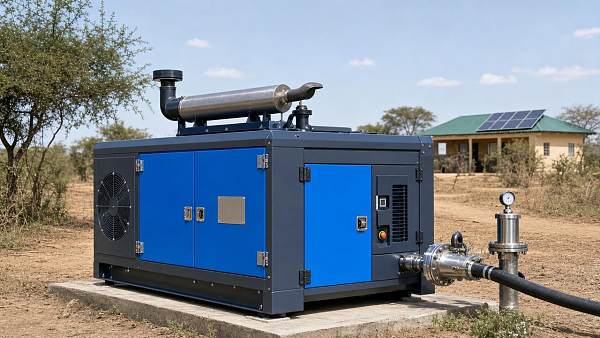 China Imposes Zero Tariffs on 20 African Nations, Opening Export Window for Biogas Generators