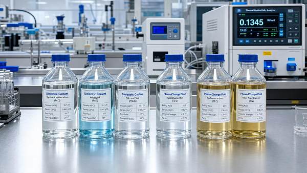 New Customs Regulation Shifts Export Compliance for Liquid Cooling Media