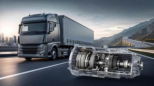 When AMT transmissions outperform manual gearboxes