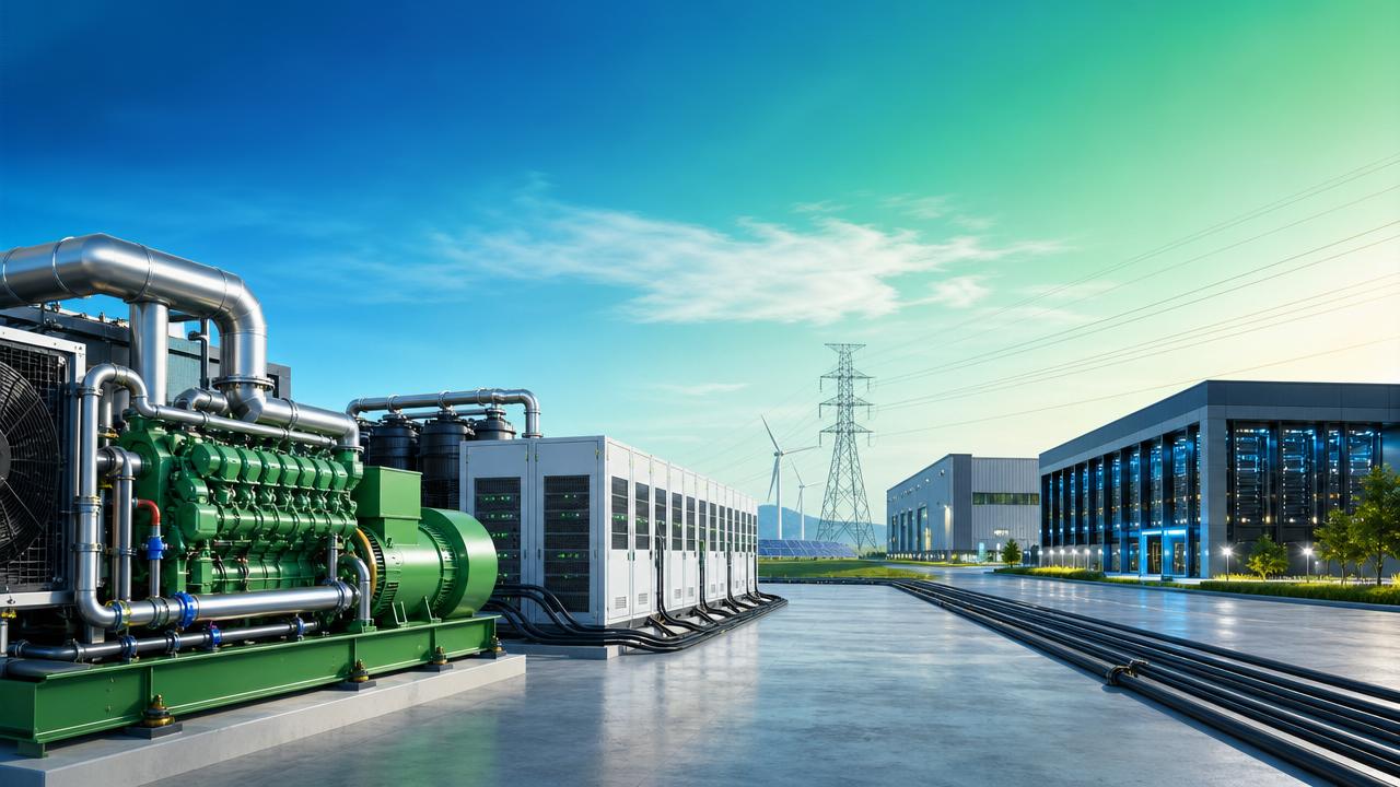 Can zero-carbon emissions targets survive power shortages?