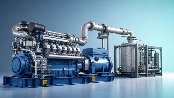 Where methane slip control saves the most fuel