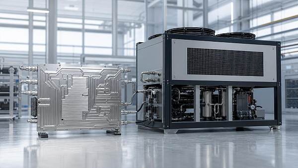 EU Proposes Multi-Sourcing Rules for Critical Components, Pressuring Liquid Cooling Plates and Industrial Chillers Exports