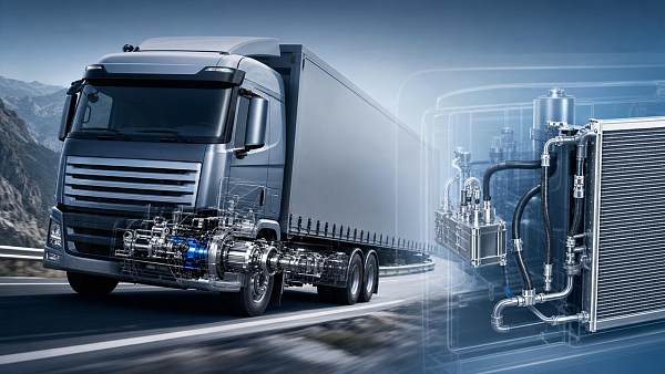 How do hydraulic retarders cut brake wear?
