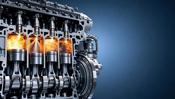 How combustion dynamics shapes engine reliability