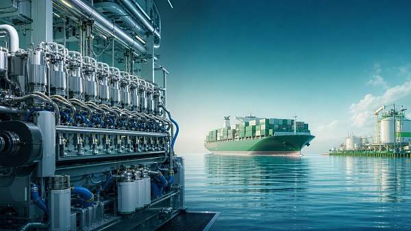 Can methanol fuel engines lower marine emissions?