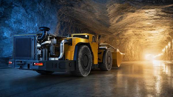 How mining equipment engines cut fuel loss underground