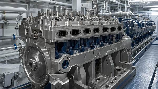 EU Steel Tariffs Hike to 50%: Dual-Fuel Marine Engine Supply Chains Under Pressure