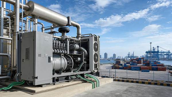 RCEP Certificate Issuance Up 22.2%: Biogas Generators Gain Faster ASEAN Market Access