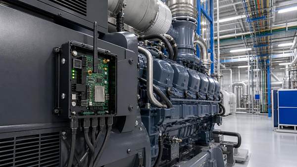 US ITC 337 Ruling on Smart Glasses Affects CHP Gas Genset Monitoring Modules