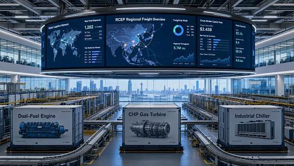 Shanghai Launches Incentives for Global Supply Chain Hubs