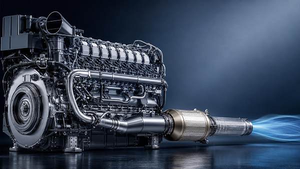 Methane Slip Control in Dual-Fuel Engines: Methods, Limits, and Trade-Offs