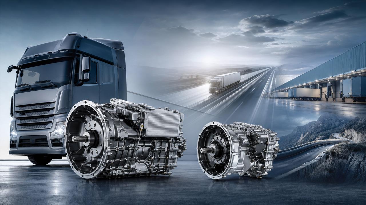 Heavy Commercial Vehicle Transmissions: AMT vs Manual for Fleet Duty Cycles