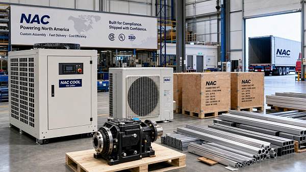 U.S. Sets 15% Tariff for HVAC and Farm Machinery