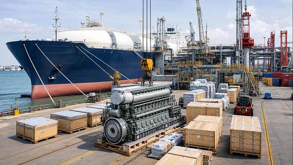 Hormuz Tensions Push Engine Lead Times to 22 Weeks