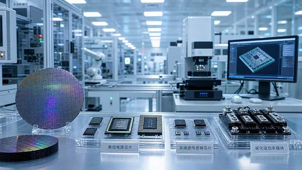 AI-Linked Chip Manufacturing Revenue Tops 50% Growth