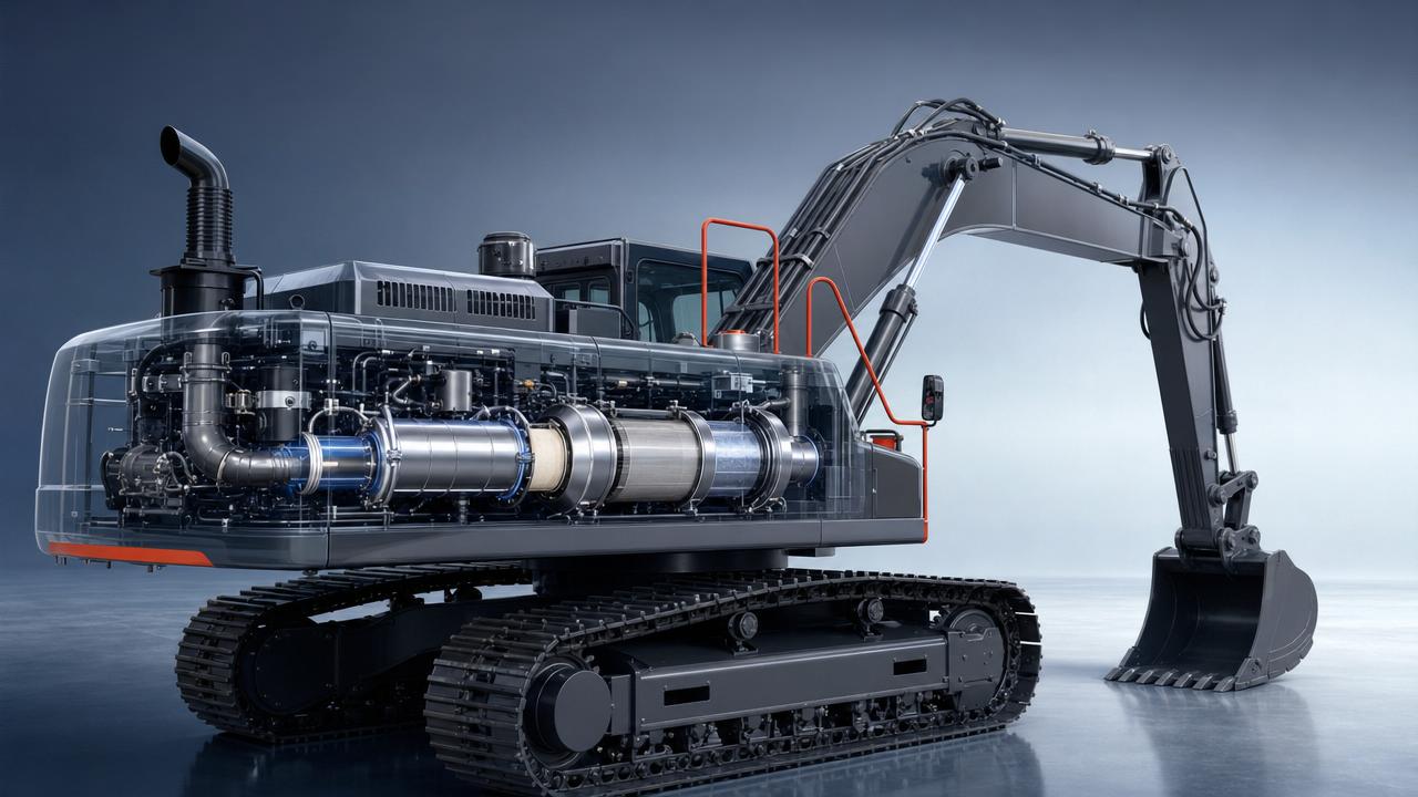 Non-Road Machinery Emissions: SCR, DPF, and Compliance Checks Explained