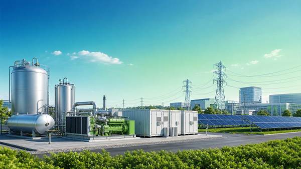 Zero-Carbon Emissions in Power Systems: Hydrogen, Biogas, and Battery Options