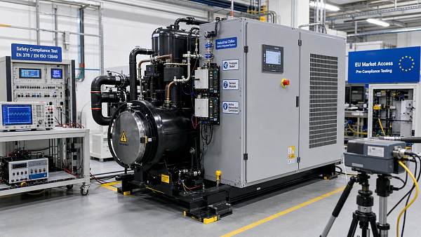 EU Sets Thermal Runaway Rules for Industrial Chillers