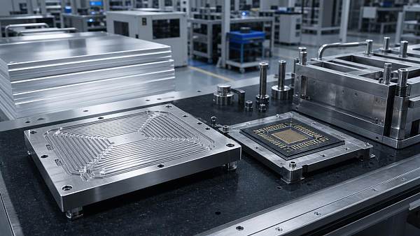 SK Hynix HBM Push Strains Cooling Plate Supply