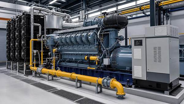 Gas Generator Sets Selection Guide: Output, Fuel Type, Efficiency, and Maintenance