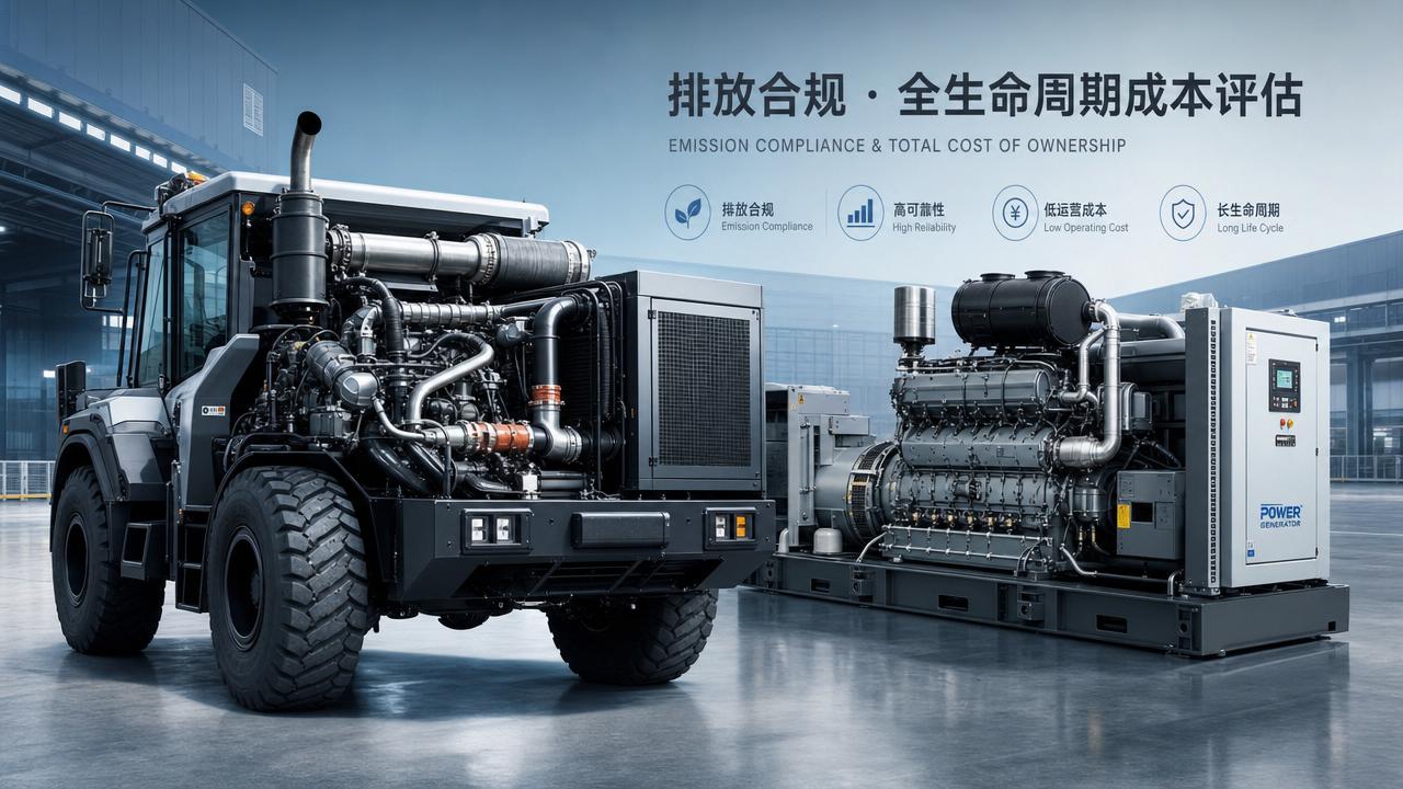 How Non-road Machinery Emissions Rules Affect Equipment Selection and Compliance Costs