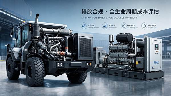 How Non-road Machinery Emissions Rules Affect Equipment Selection and Compliance Costs